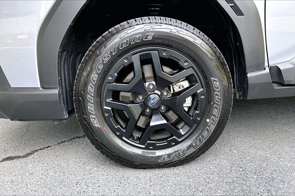Certified 2026 Subaru Outback Wilderness AWD/4WD image 17