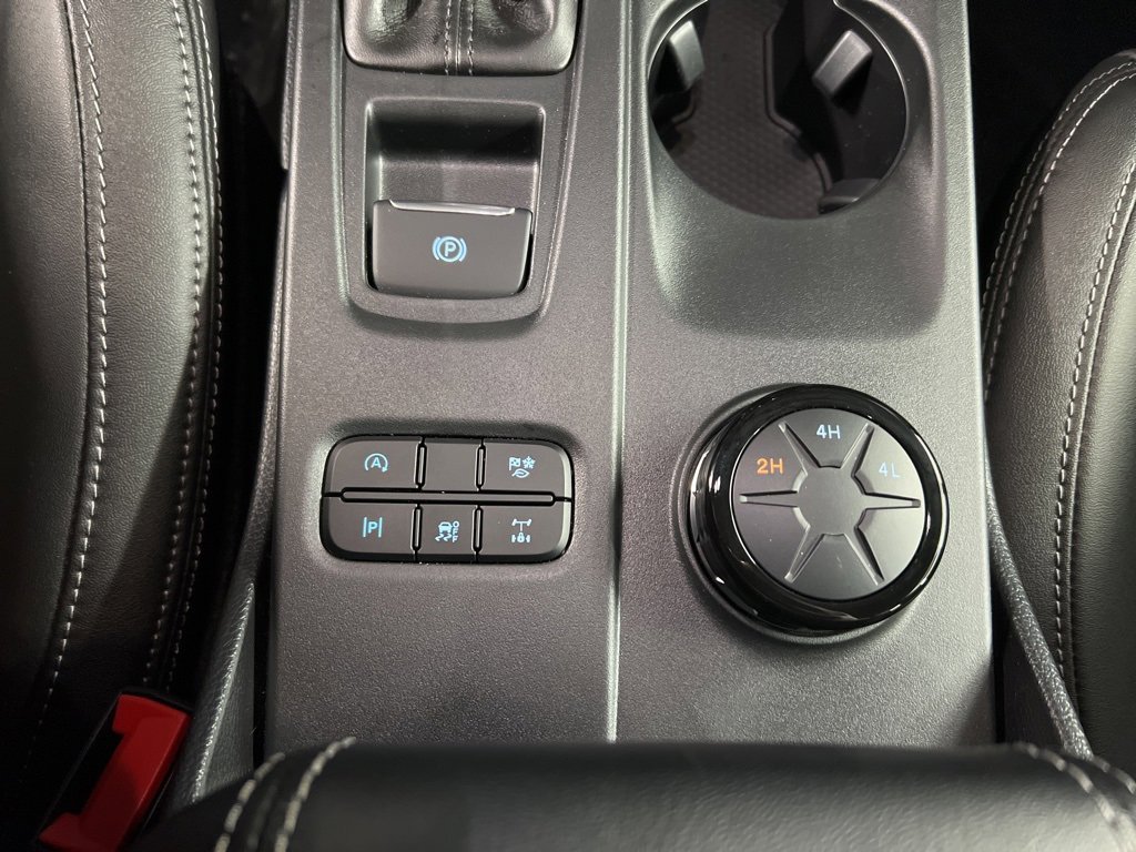 New 2026 Ford Ranger Lariat image 18