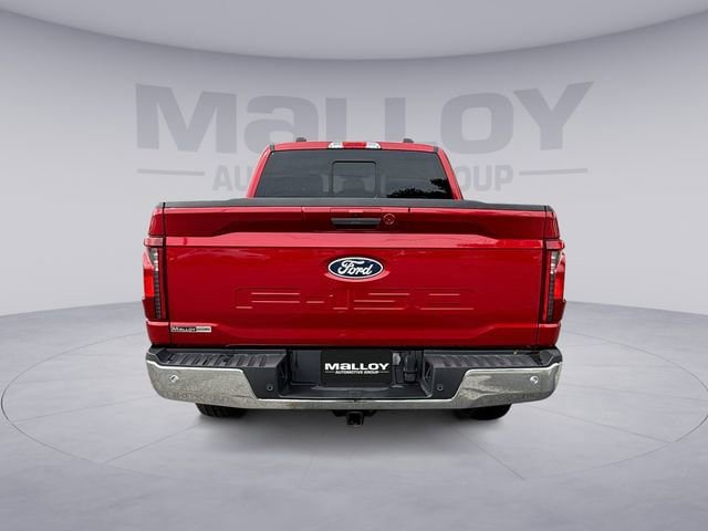 Used 2024 Ford F150 XLT w/ Equipment Group 302A MID AWD/4WD image 4
