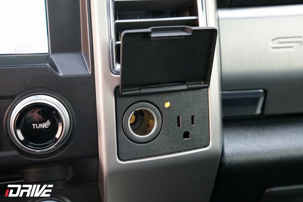 Used 2017 Ford F350 Platinum w/ Platinum Ultimate Package image 30