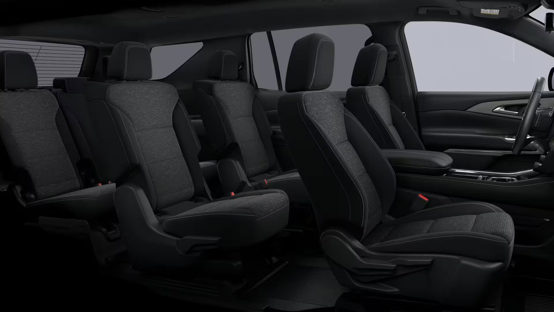 New 2026 Chevrolet Traverse LT AWD/4WD image 6