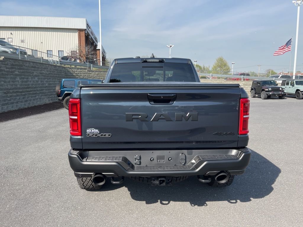 New 2026 RAM 1500 RHO w/ RHO Level 1 Equipment Group AWD/4WD image 8