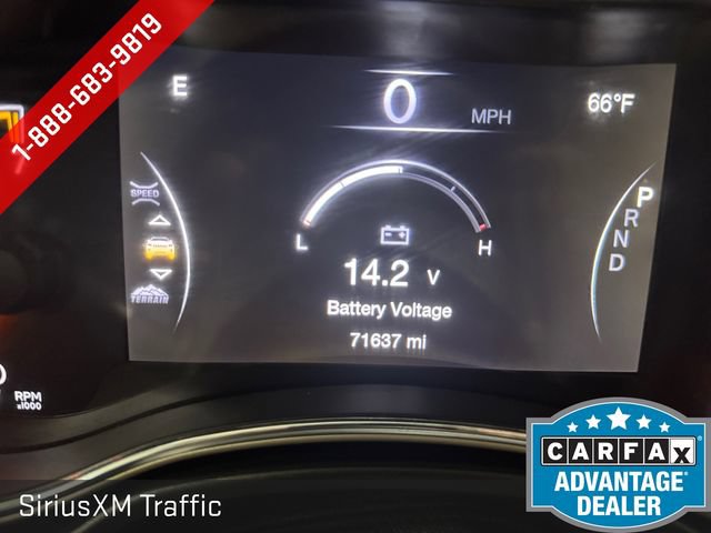 Used 2017 Jeep Grand Cherokee Limited AWD/4WD image 3