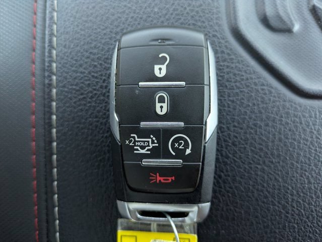 Used 2025 RAM 1500 Rebel w/ Rebel Level 1 Equipment Group AWD/4WD image 29