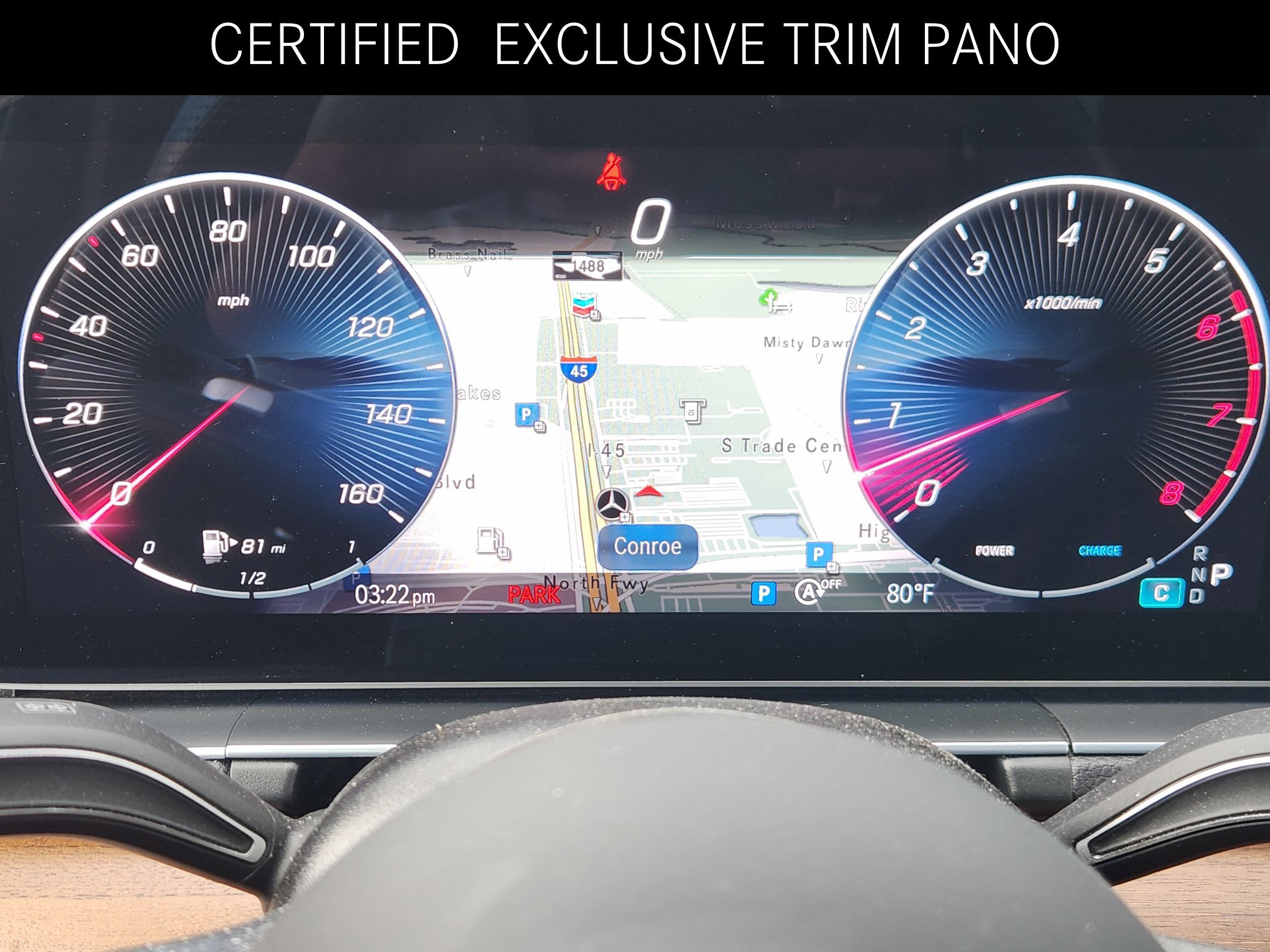 Certified 2024 Mercedes-Benz GLE 450 4MATIC image 14