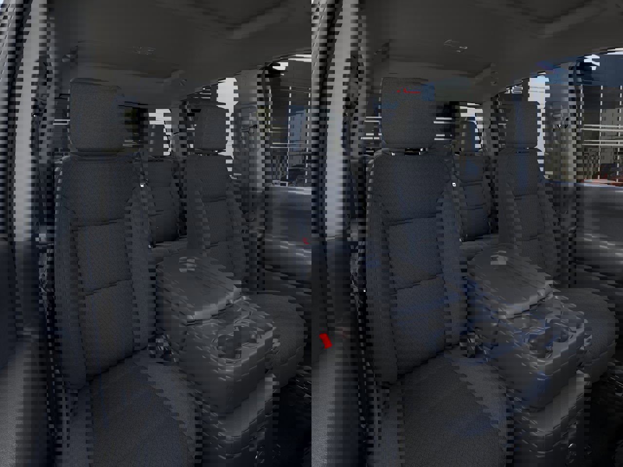 New 2026 GMC Sierra 1500 Pro w/ Graphite Edition image 16