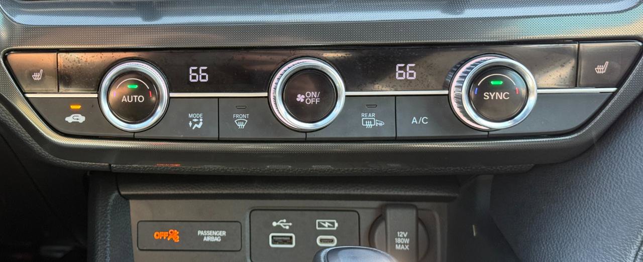 Used 2024 Acura Integra CVT w/A-Spec Tech Package image 11