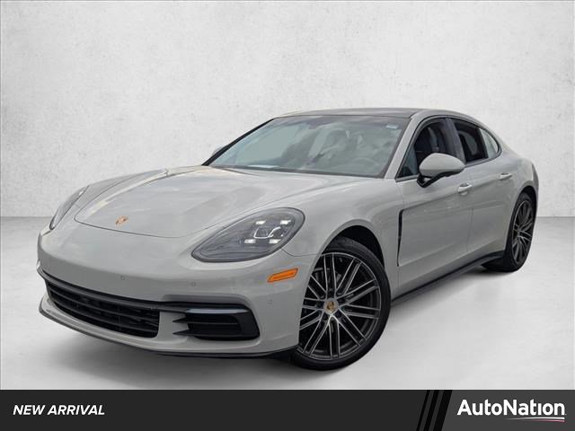 Used 2017 Porsche Panamera