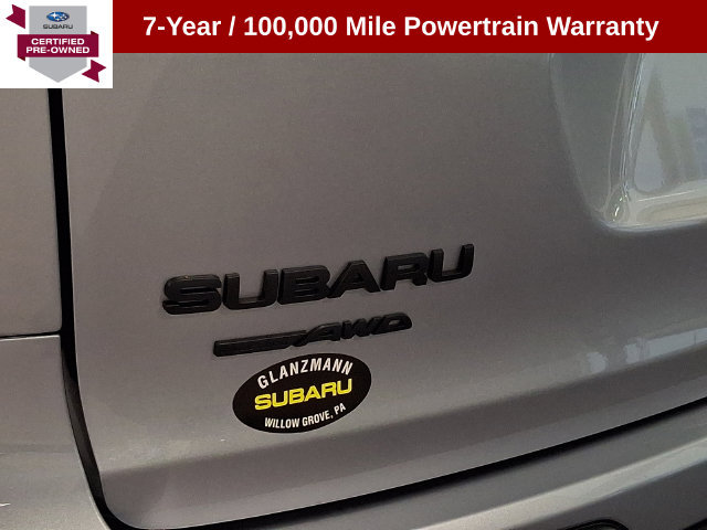 Certified 2025 Subaru Ascent Bronze Edition AWD/4WD image 34
