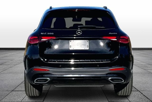 New 2026 Mercedes-Benz GLC 300 4MATIC image 5