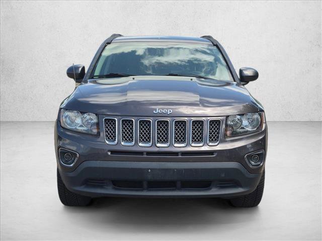 Used 2016 Jeep Compass High Altitude AWD/4WD video 2