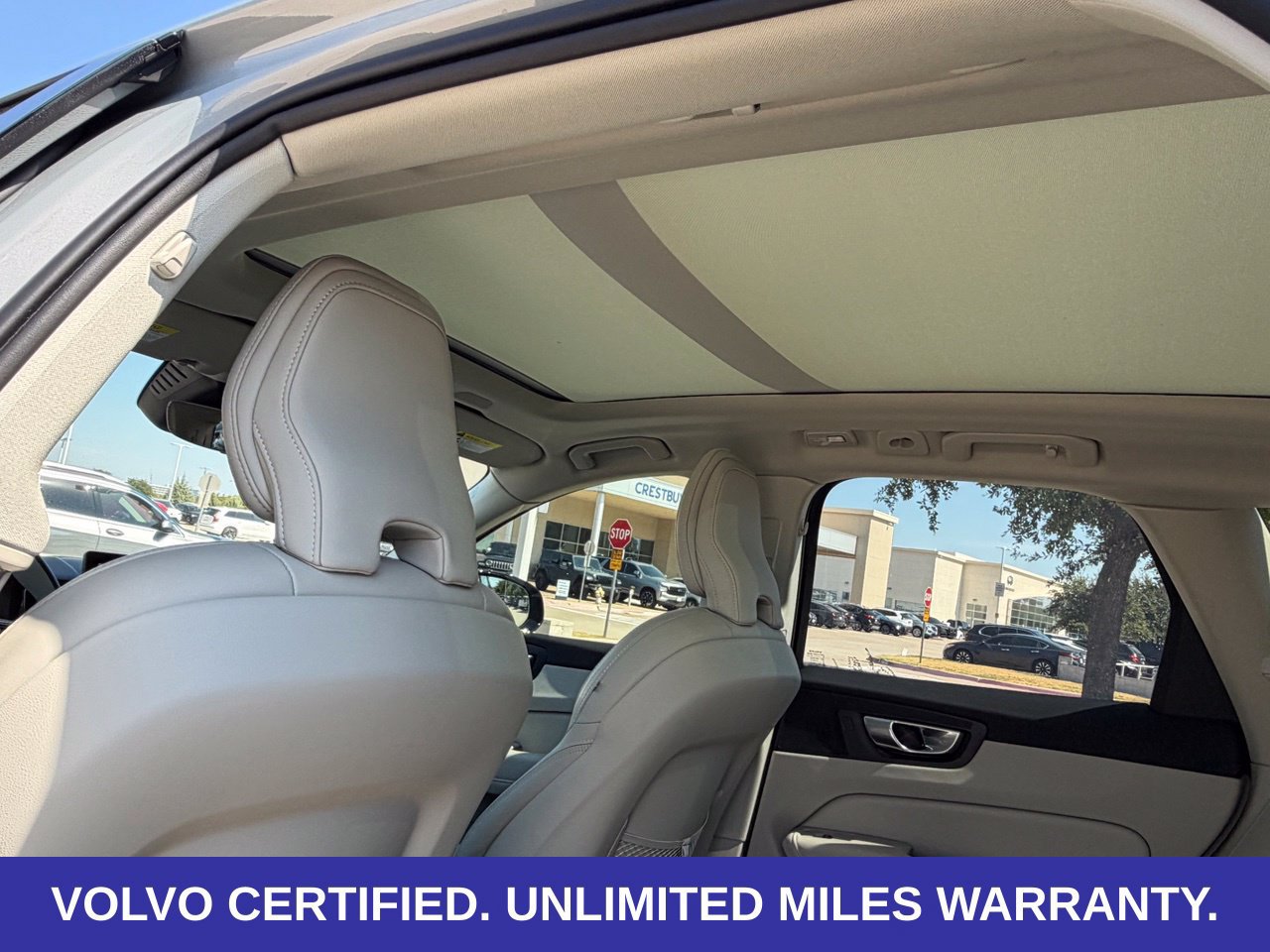 Certified 2026 Volvo XC60 B5 Ultra AWD/4WD image 38