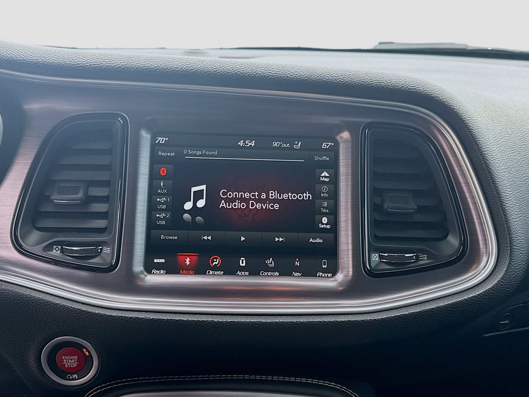 Used 2018 Dodge Challenger SRT Demon RWD image 10