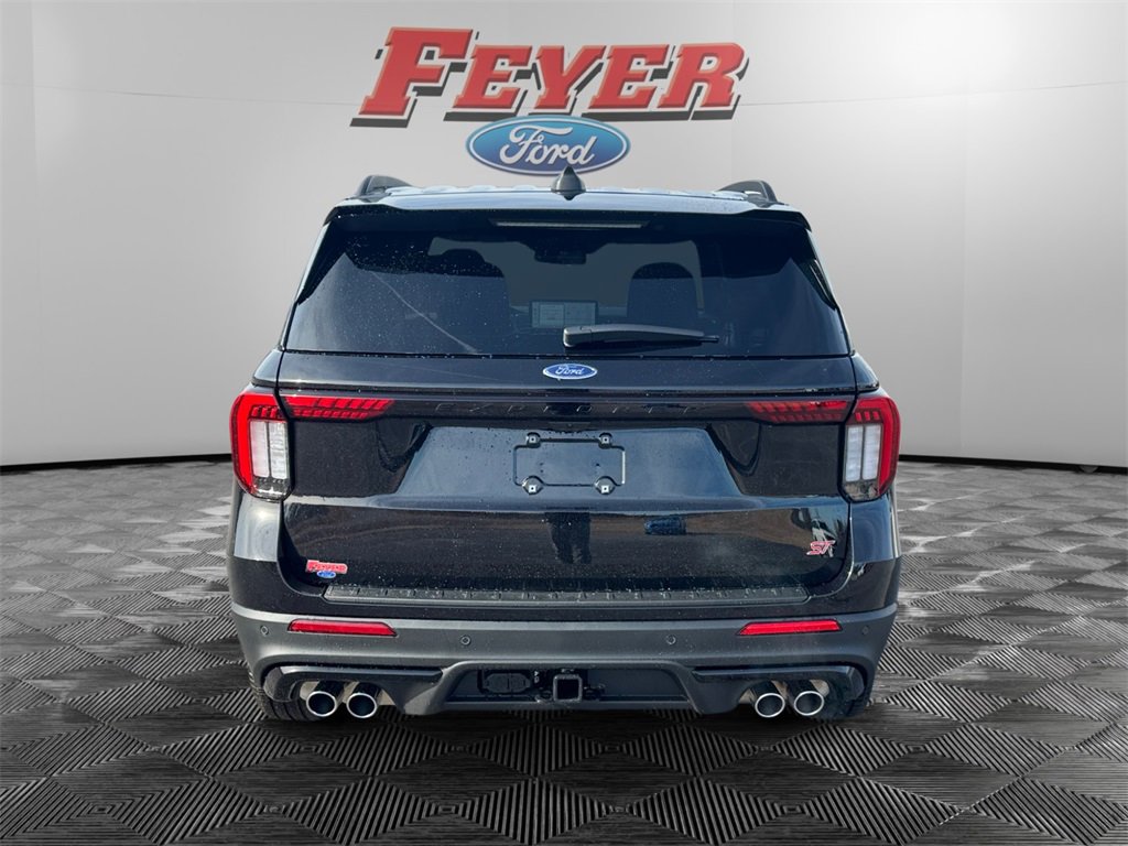 New 2026 Ford Explorer ST w/ Sun And Sound Package image 4