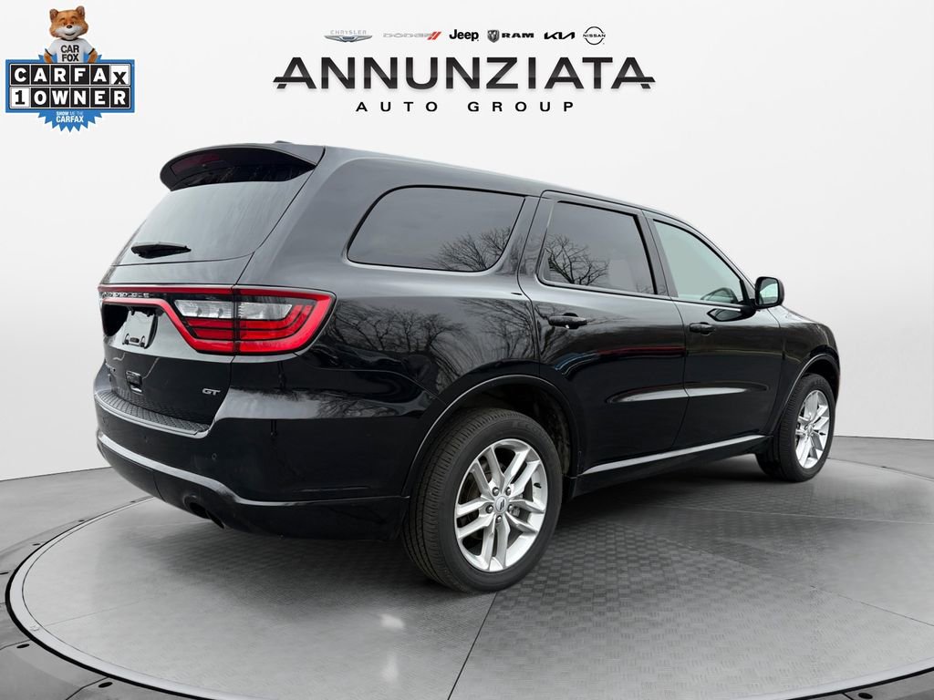 Certified 2026 Dodge Durango GT AWD/4WD image 5