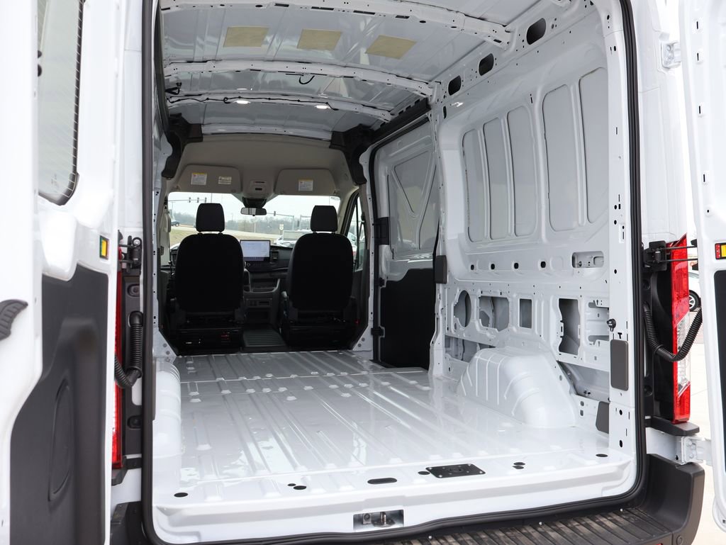 New 2026 Ford Transit 150 148 Medium Roof AWD image 14