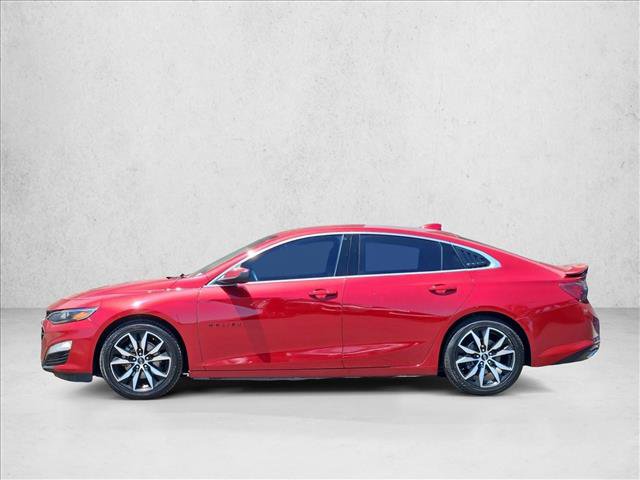 Certified 2021 Chevrolet Malibu RS FWD image 5