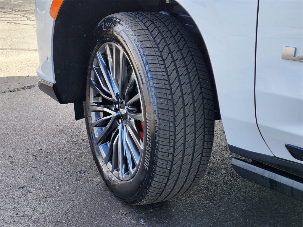 Certified 2024 Cadillac Escalade V image 32