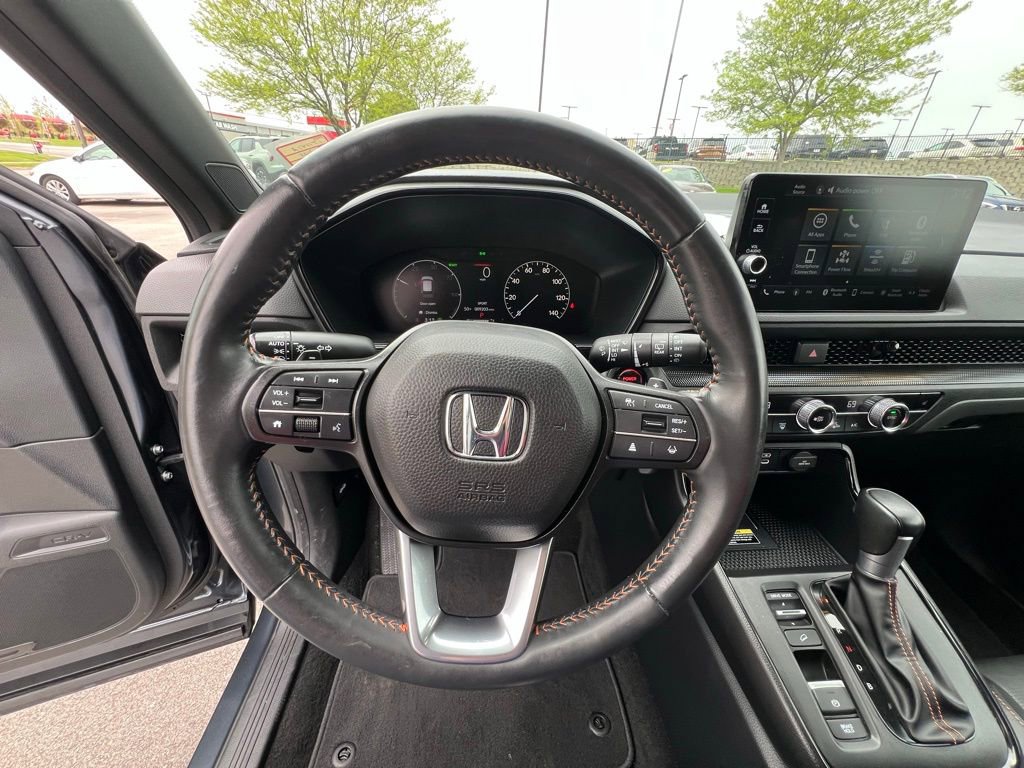 Used 2025 Honda CR-V Sport-L image 38