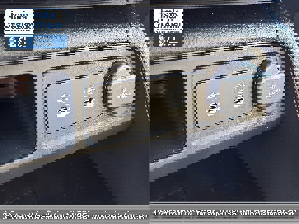 New 2026 Honda Passport RTL image 10