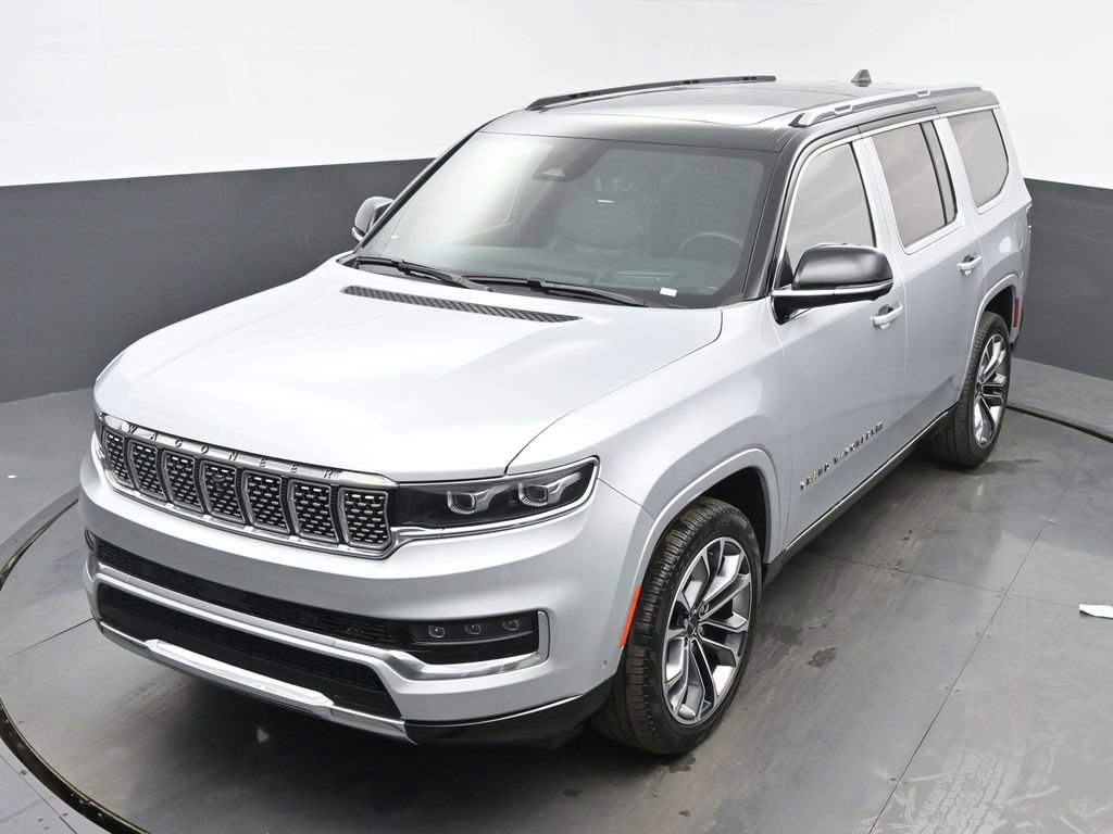 Used 2023 Jeep Grand Wagoneer Series III image 40
