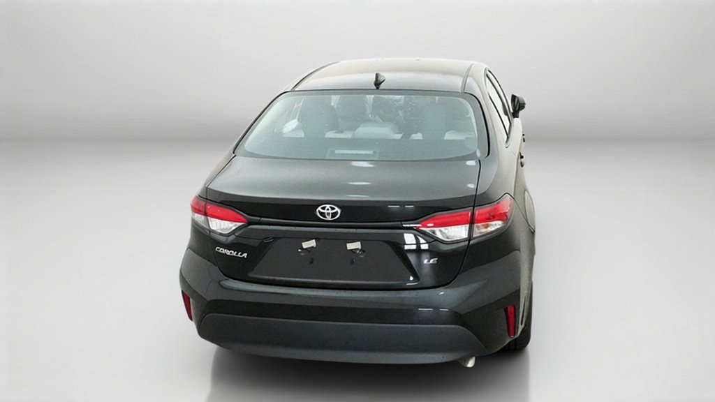 New 2027 Toyota Corolla LE w/ LE Premium Package FWD image 28