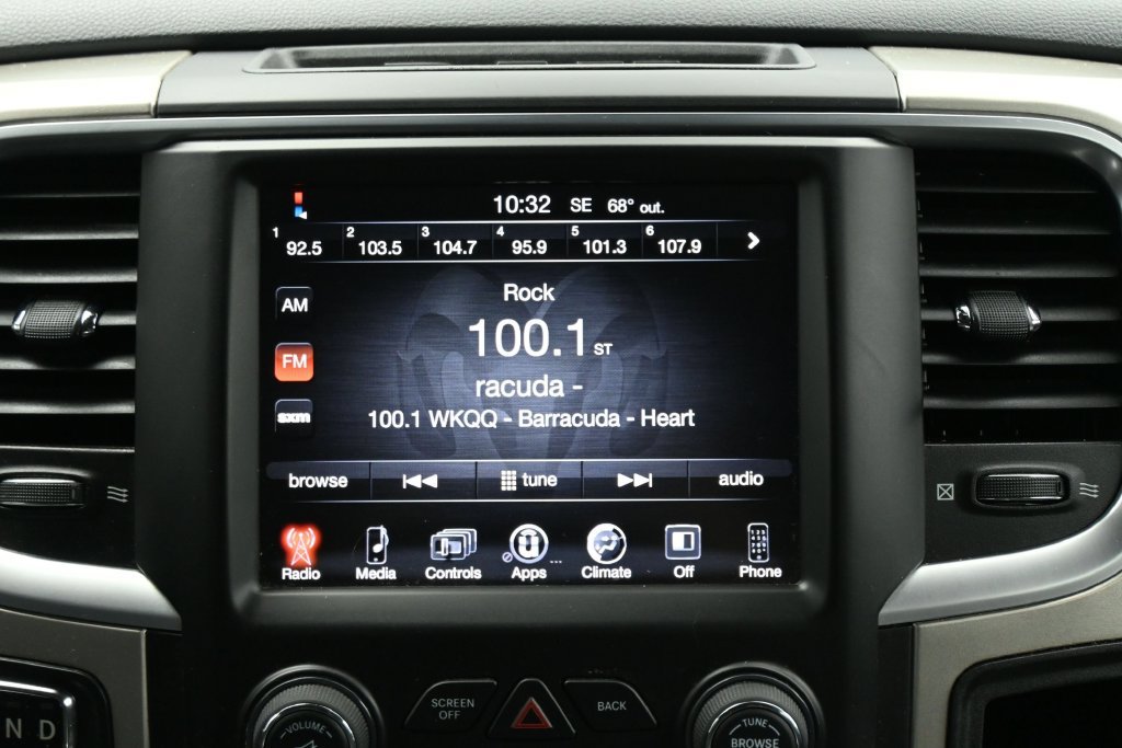 Used 2016 RAM 1500 Big Horn AWD/4WD image 23