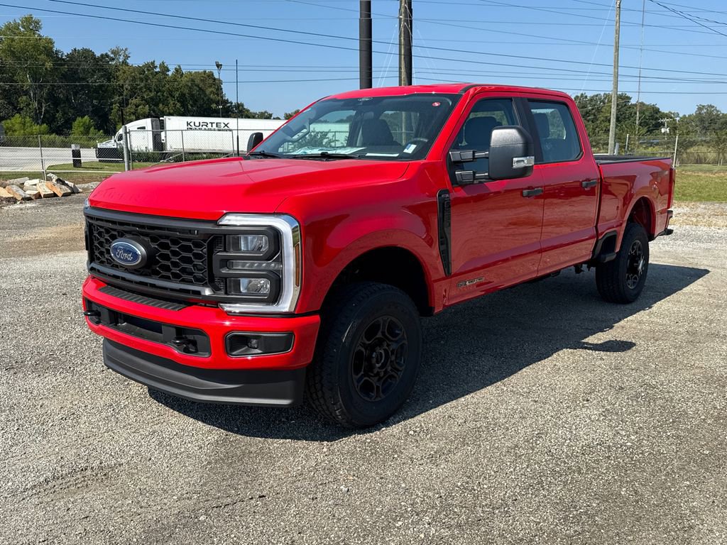 New 2026 Ford F350 XL w/ STX Appearance Package image 7