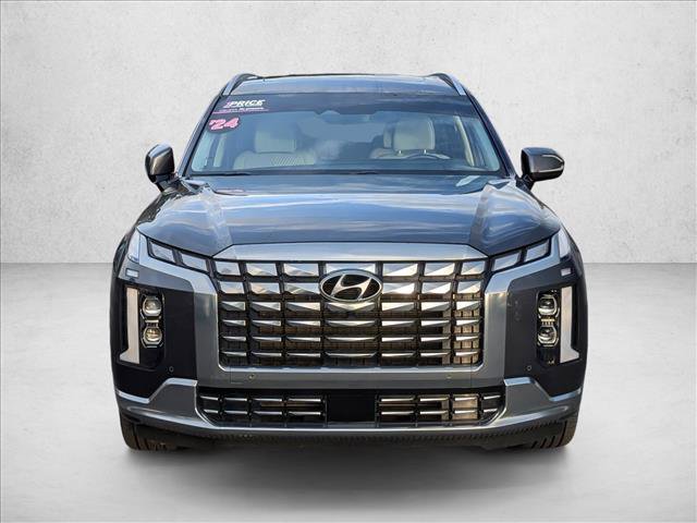 Certified 2024 Hyundai Palisade Calligraphy video 2