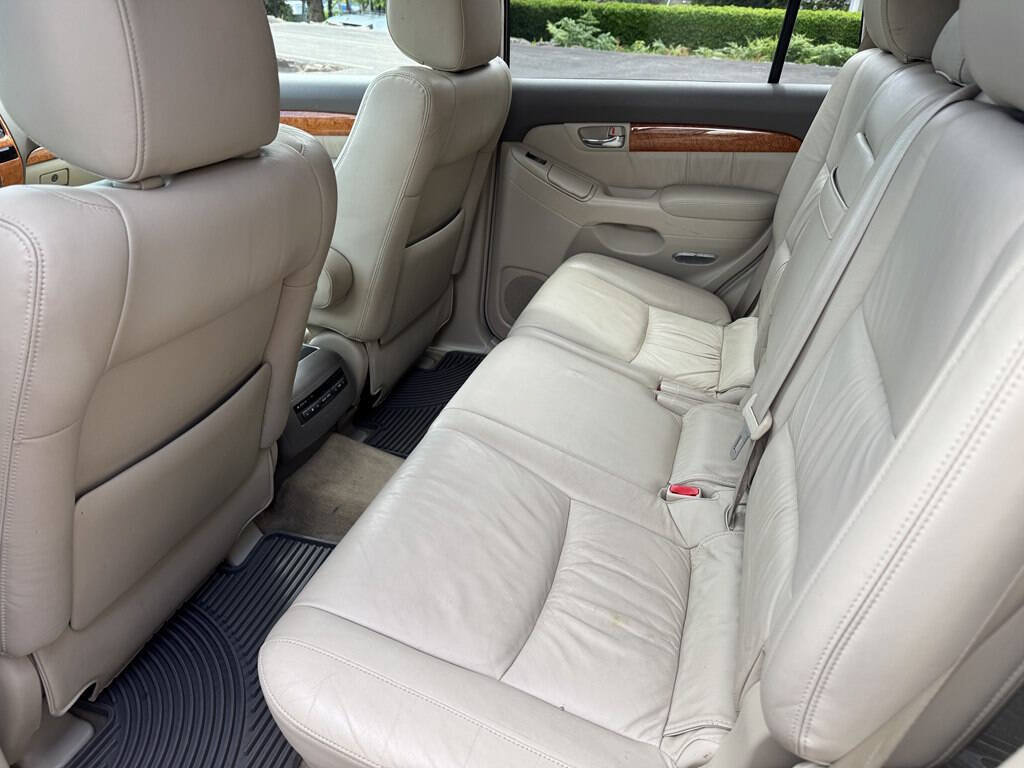 Used 2007 Lexus GX 470 AWD/4WD image 18