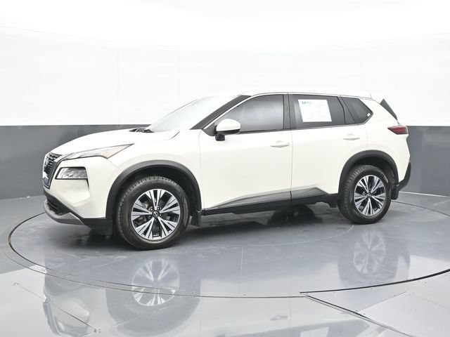 Used 2023 Nissan Rogue SV FWD image 7