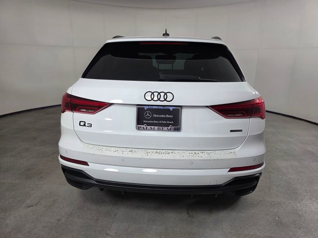 Used 2021 Audi Q3 2.0T Premium w/ Convenience Package image 5