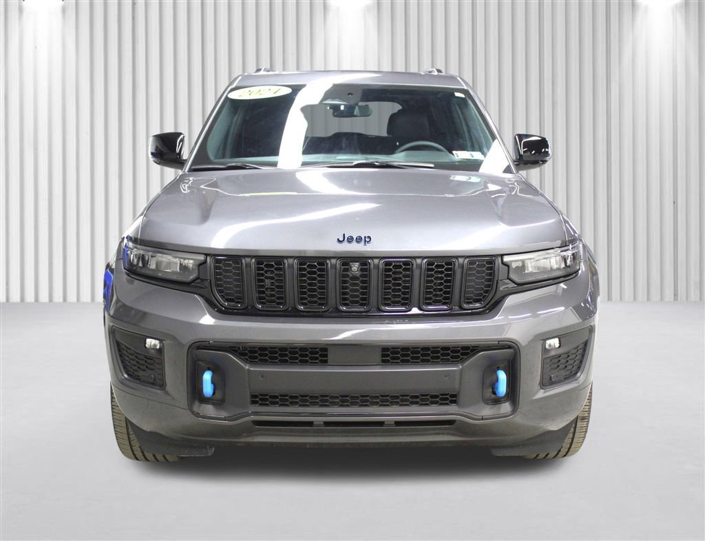 Used 2024 Jeep Grand Cherokee Limited 4xe AWD/4WD image 41