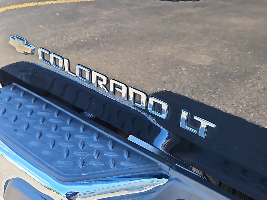Used 2008 Chevrolet Colorado LT w/ Power Convenience Package AWD/4WD image 8