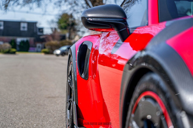 Used 2021 Porsche 911 Turbo S image 78