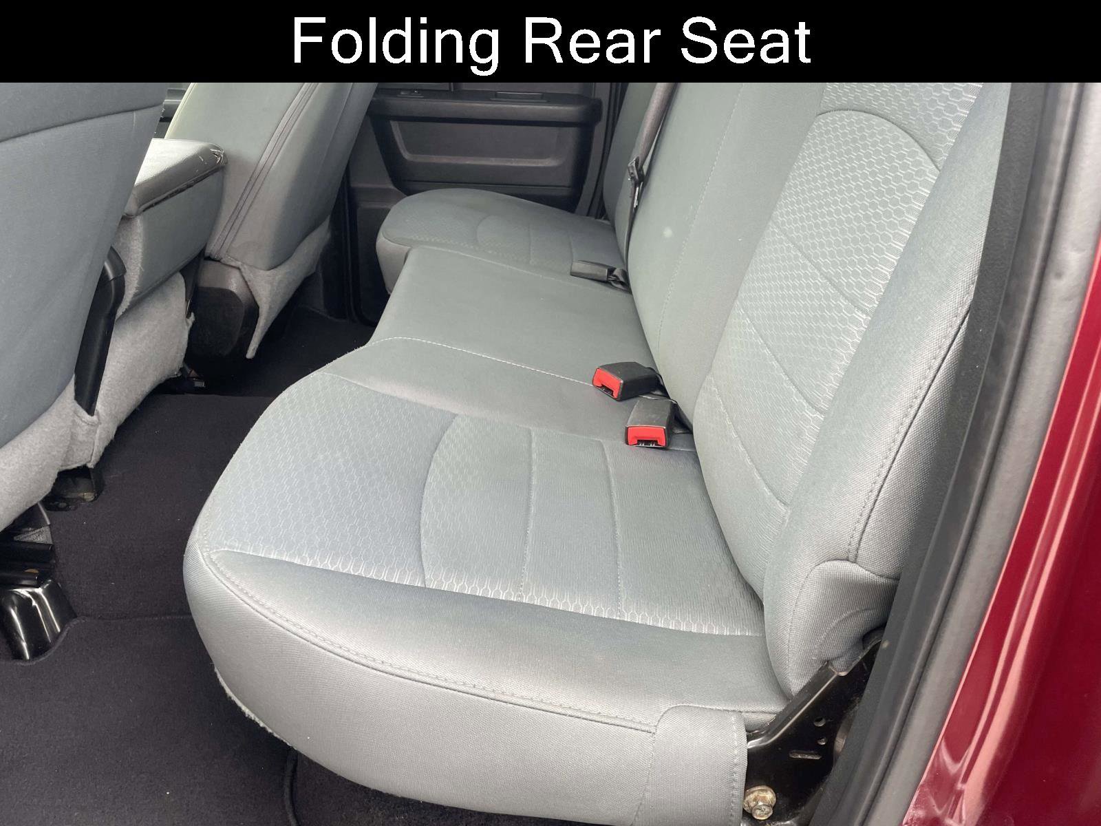 Used 2019 RAM 1500 Tradesman w/ Tradesman SXT Package image 11