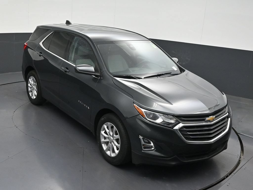 Used 2020 Chevrolet Equinox LT FWD image 26