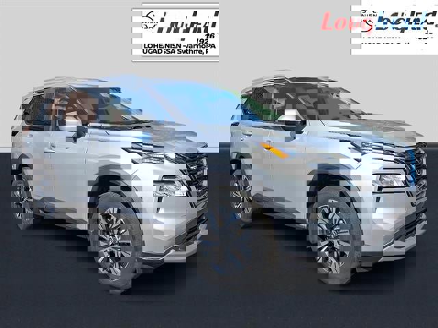 Used 2023 Nissan Rogue SV w/ SV Premium B Package