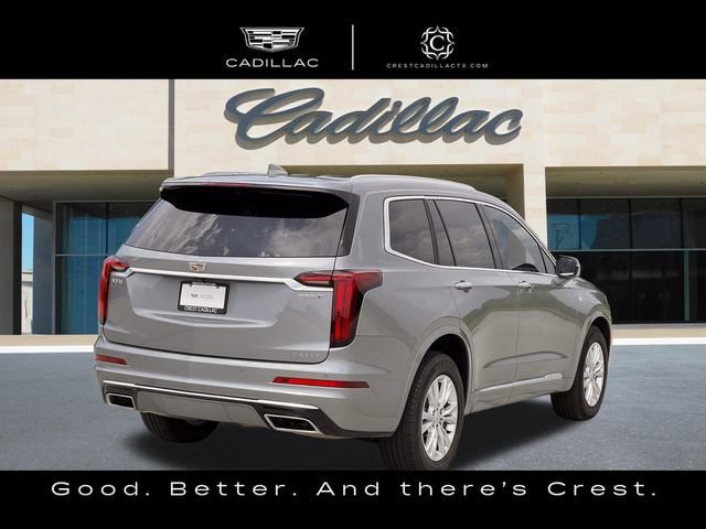 Certified 2024 Cadillac XT6 Luxury FWD image 3