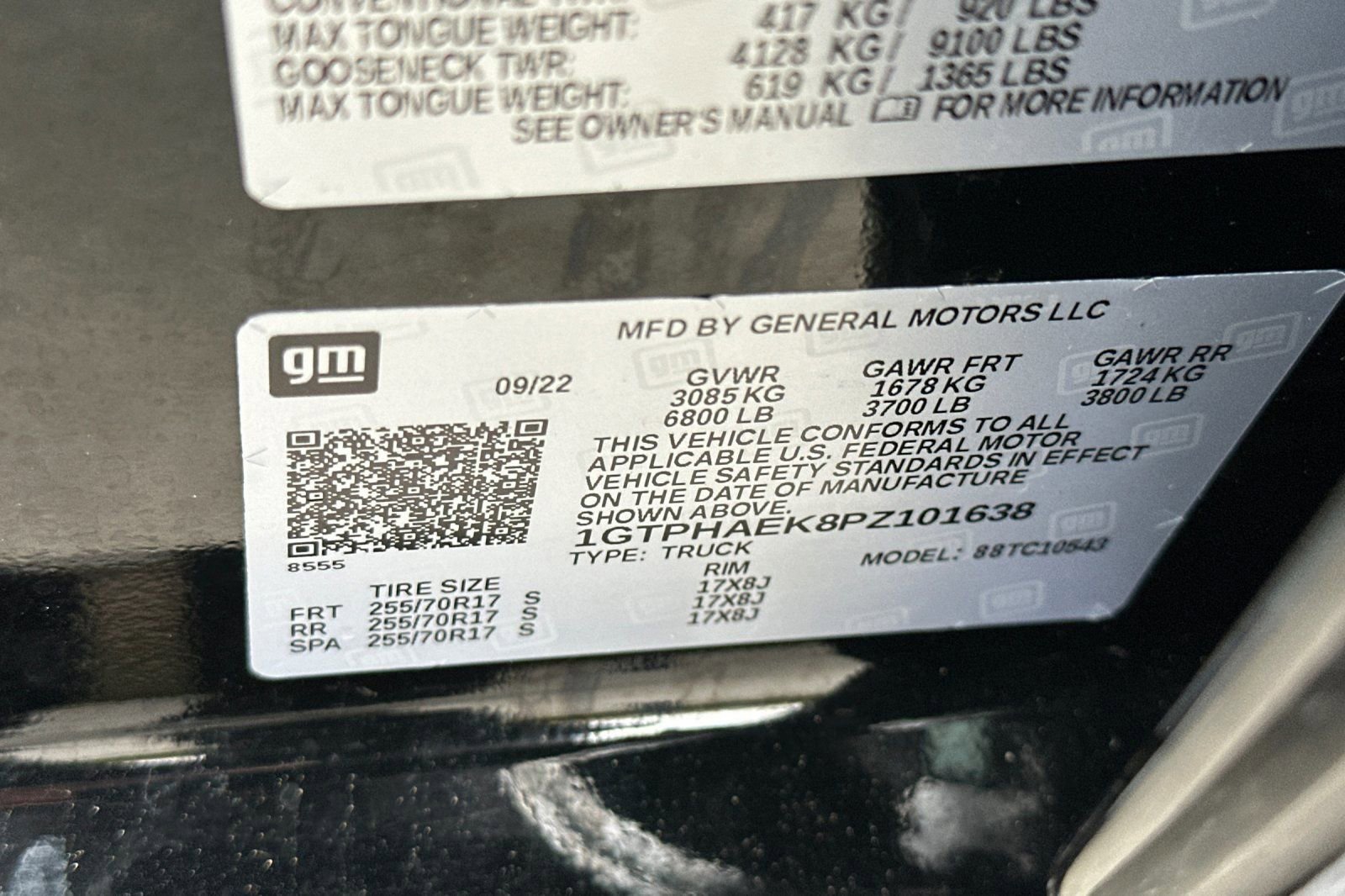 Certified 2023 GMC Sierra 1500 Pro image 27