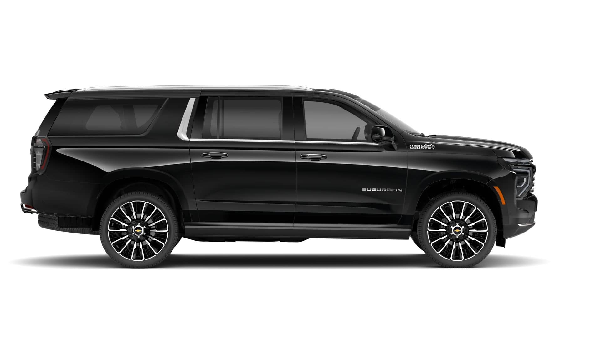 New 2026 Chevrolet Suburban High Country AWD/4WD image 31
