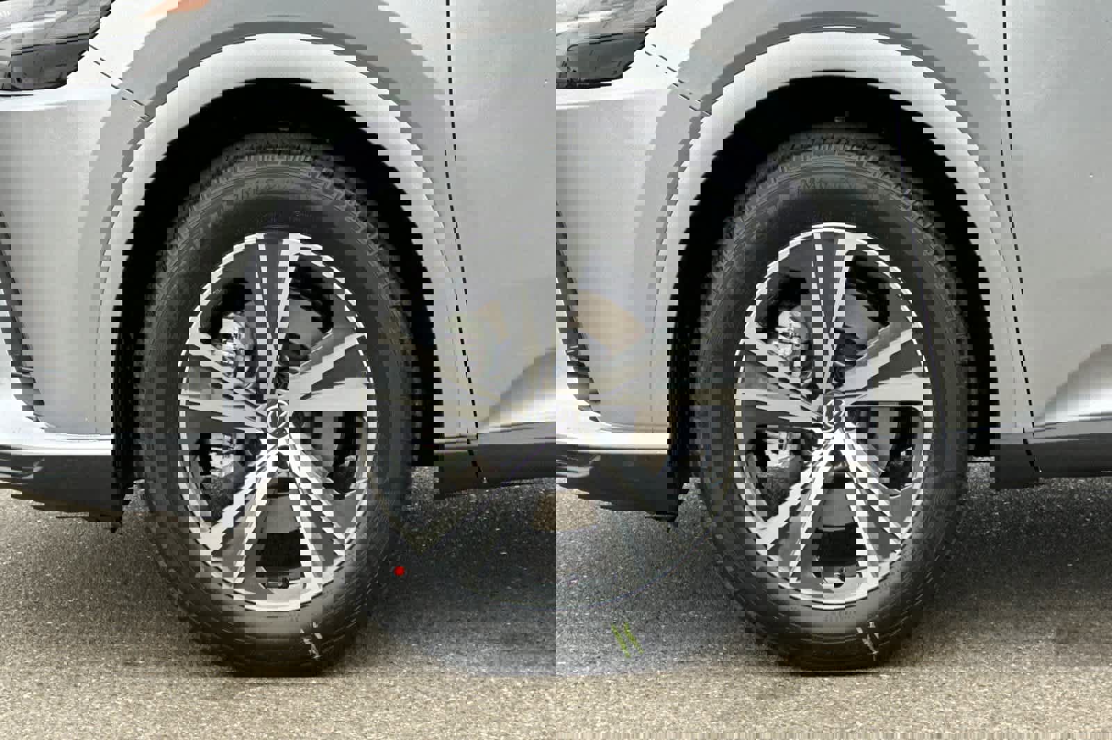 New 2026 Lexus RX 350 FWD image 31