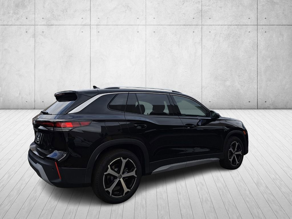 New 2026 Volkswagen Tiguan SE image 6