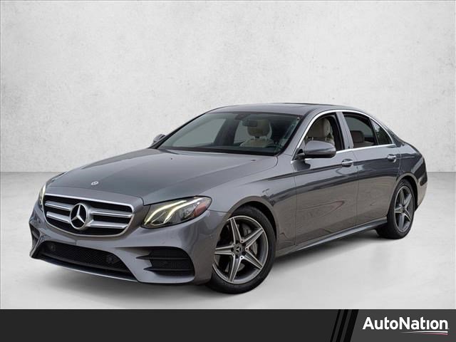 Used 2018 Mercedes-Benz E 300