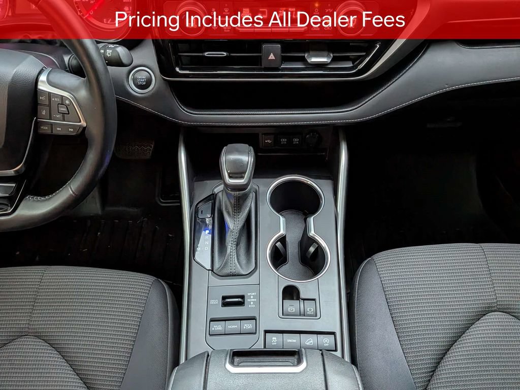 Certified 2020 Toyota Highlander LE AWD/4WD image 21