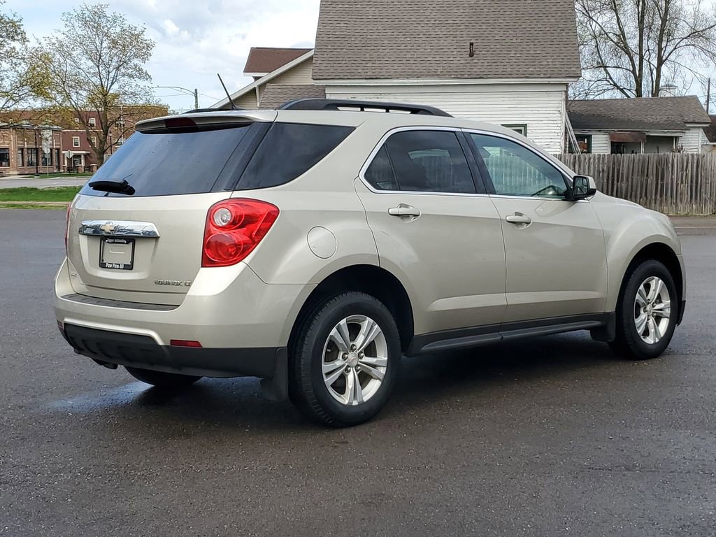 Used 2013 Chevrolet Equinox LT w/ Driver Convenience Package image 3