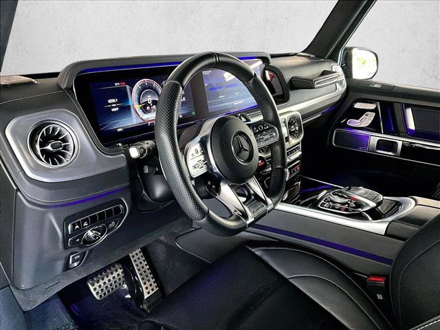 Certified 2024 Mercedes-Benz G 63 AMG 4MATIC w/ Seat Comfort Package image 14