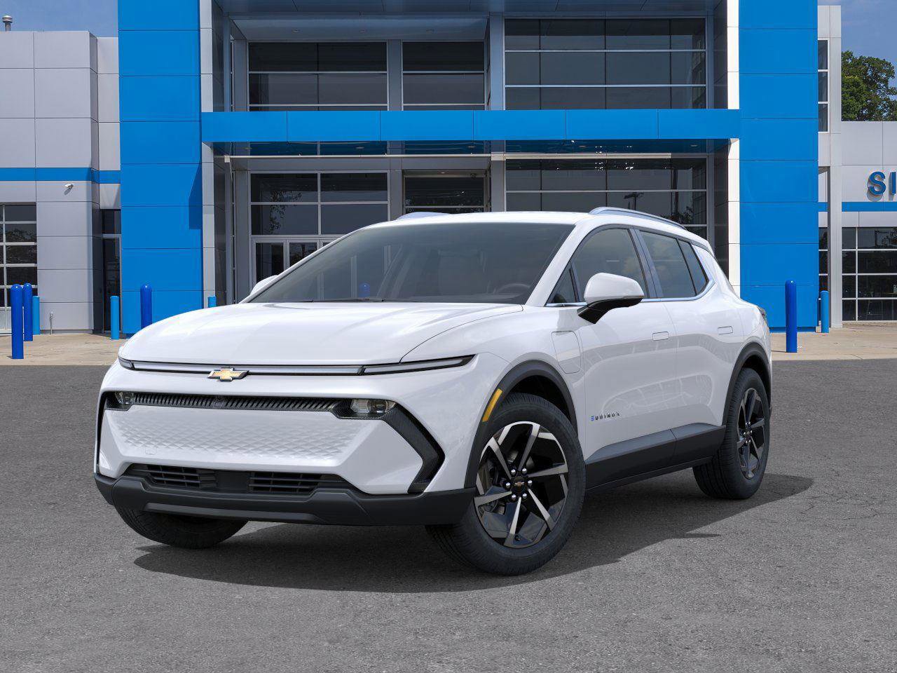 New 2026 Chevrolet Equinox EV LT image 6