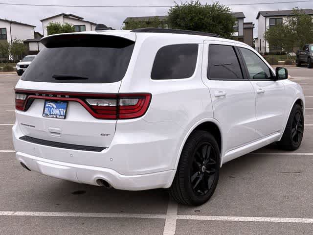 Used 2024 Dodge Durango GT RWD image 6