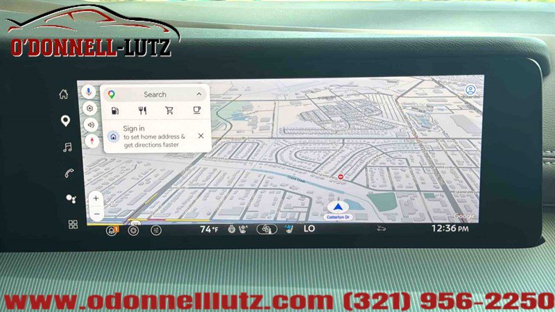 Used 2025 Nissan Murano Platinum w/ Cargo Package image 23